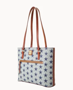 NFL Cowboys Shopper