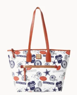NFL Cowboys Tote