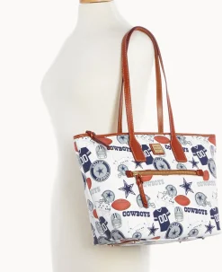 NFL Cowboys Tote