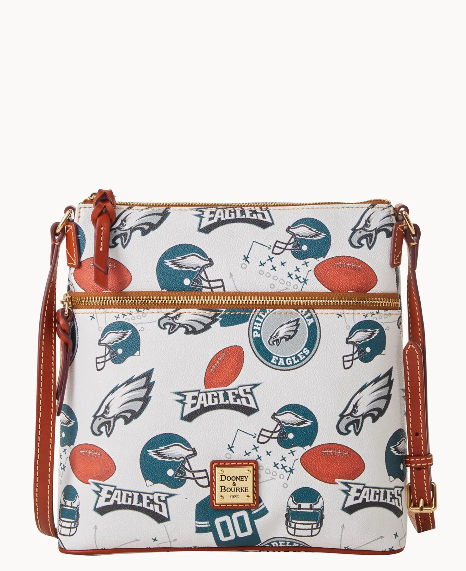 NFL Eagles Crossbody