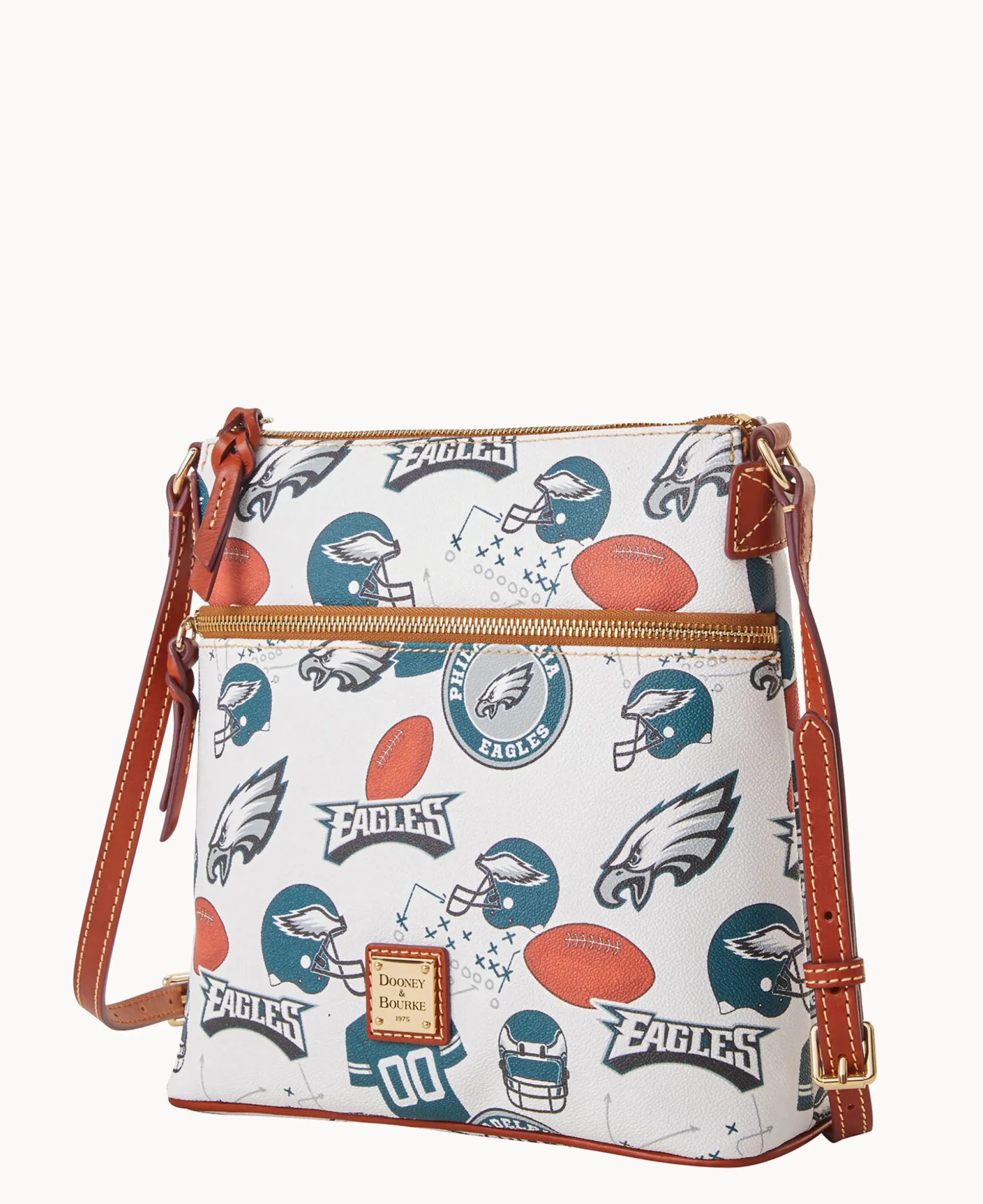 NFL Eagles Crossbody