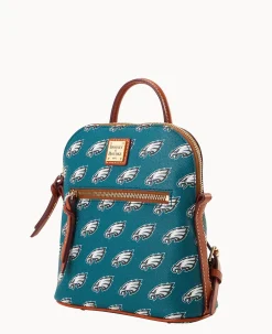 NFL Eagles Small Backpack