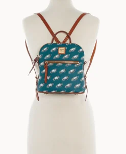 NFL Eagles Small Backpack