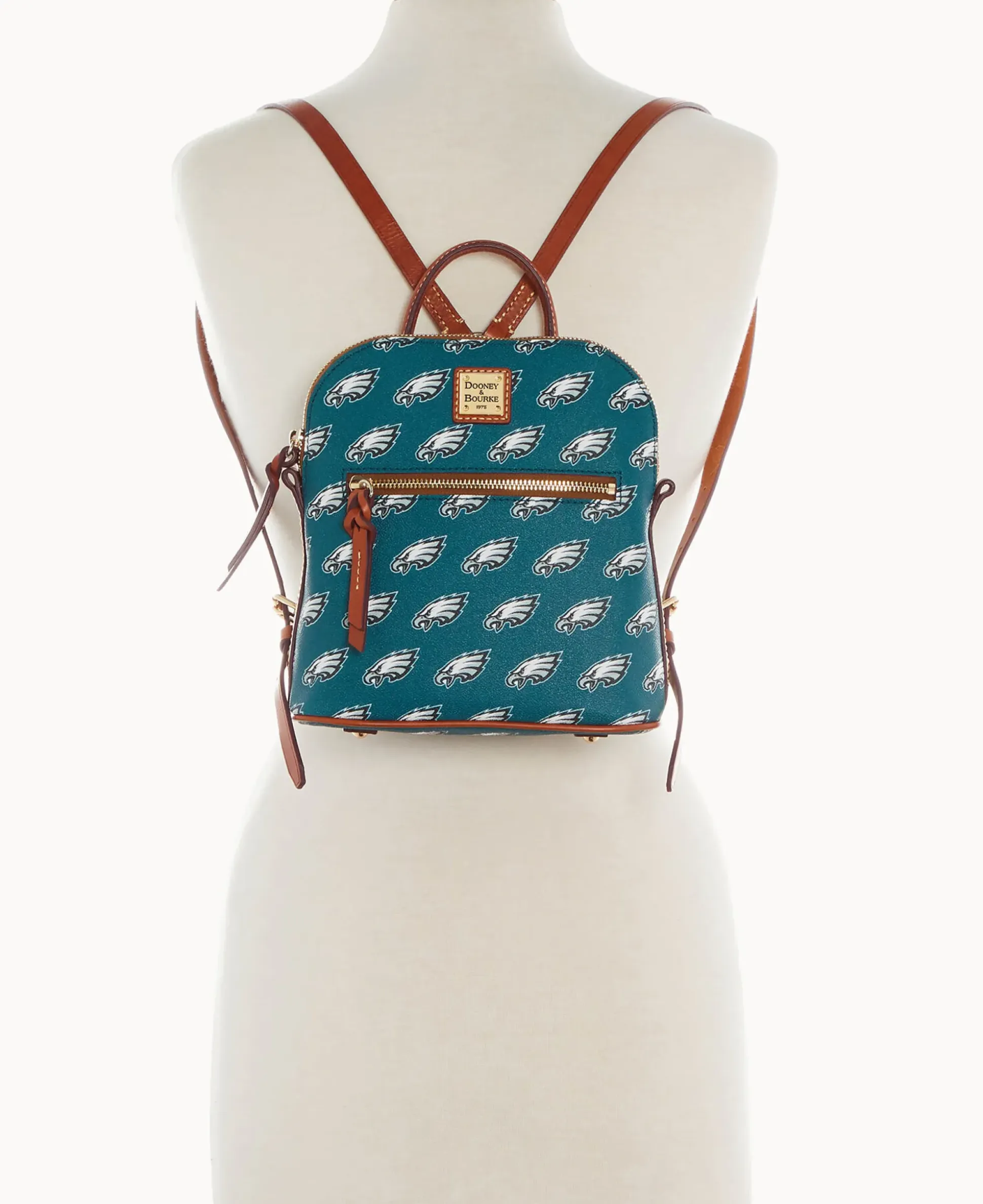 NFL Eagles Small Backpack