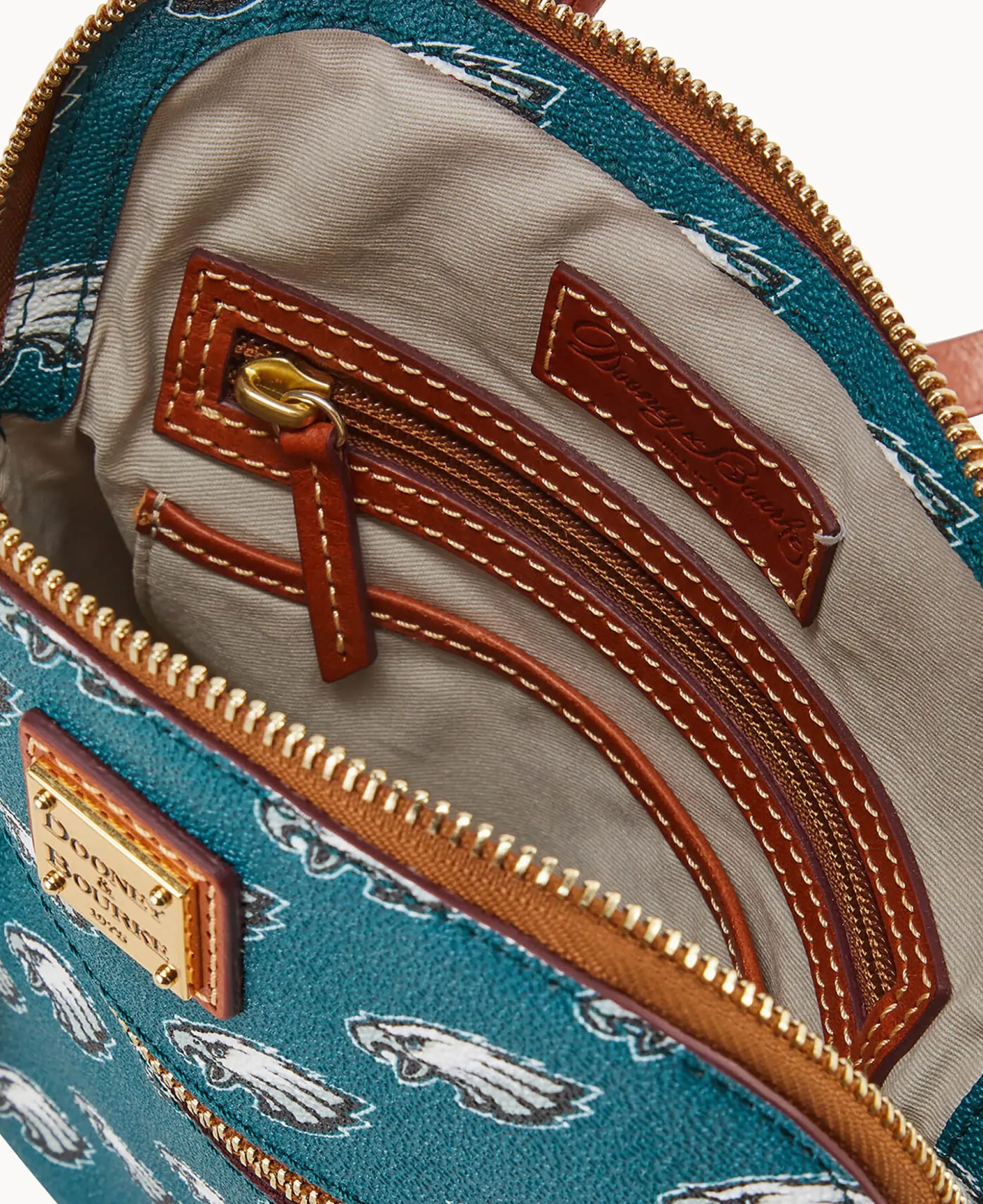 NFL Eagles Small Backpack