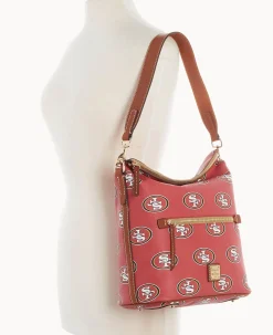 NFL 49ers Large Sac