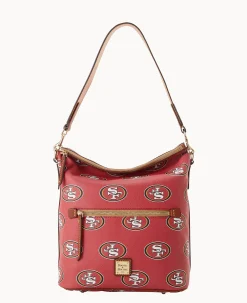 NFL 49ers Large Sac