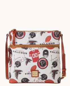 NFL Falcons Crossbody
