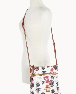 NFL Falcons Crossbody