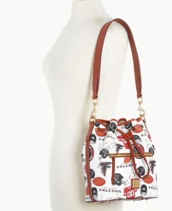 NFL Falcons Drawstring