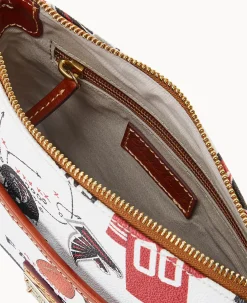 NFL Falcons Ginger Crossbody