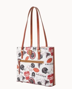 NFL Falcons Shopper