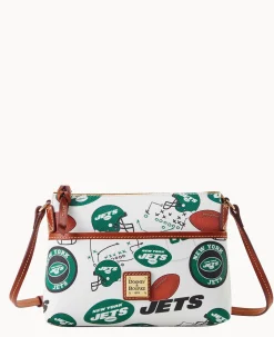 NFL Jets Ginger Crossbody