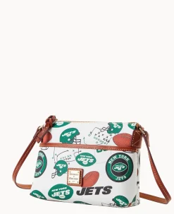 NFL Jets Ginger Crossbody