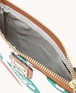 NFL Jets Stadium Wristlet