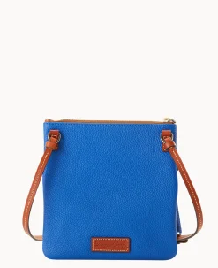 NFL Lions Triple Zip Crossbody