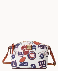 NFL NY Giants Suki Crossbody