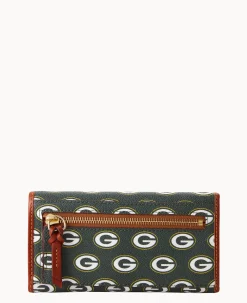 NFL Packers Cont Clutch