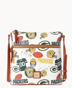 NFL Packers Crossbody