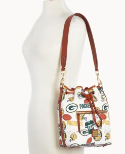 NFL Packers Drawstring