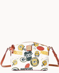 NFL Packers Suki Crossbody