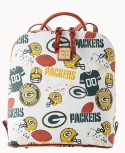 NFL Packers Zip Pod Backpack