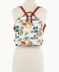 NFL Packers Zip Pod Backpack