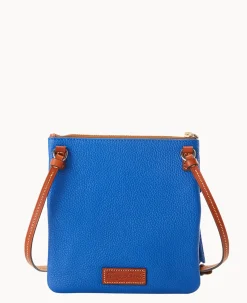 NFL Panthers Triple Zip Crossbody