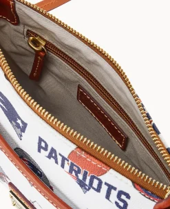 NFL Patriots Ginger Crossbody