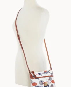 NFL Patriots Ginger Crossbody