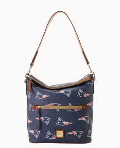 NFL Patriots Large Sac