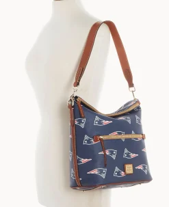 NFL Patriots Large Sac