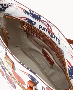 NFL Patriots Shopper