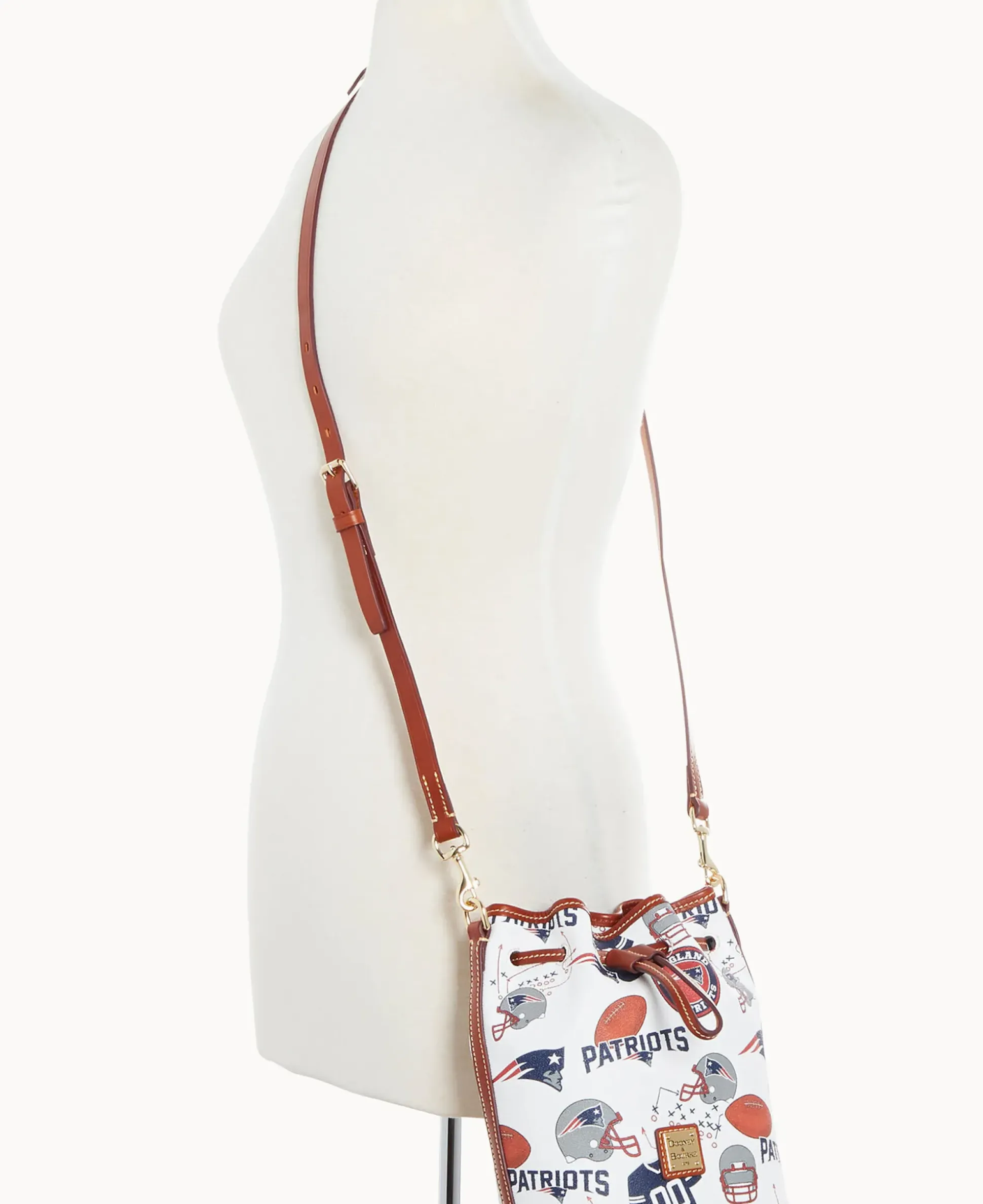 NFL Patriots Small Drawstring