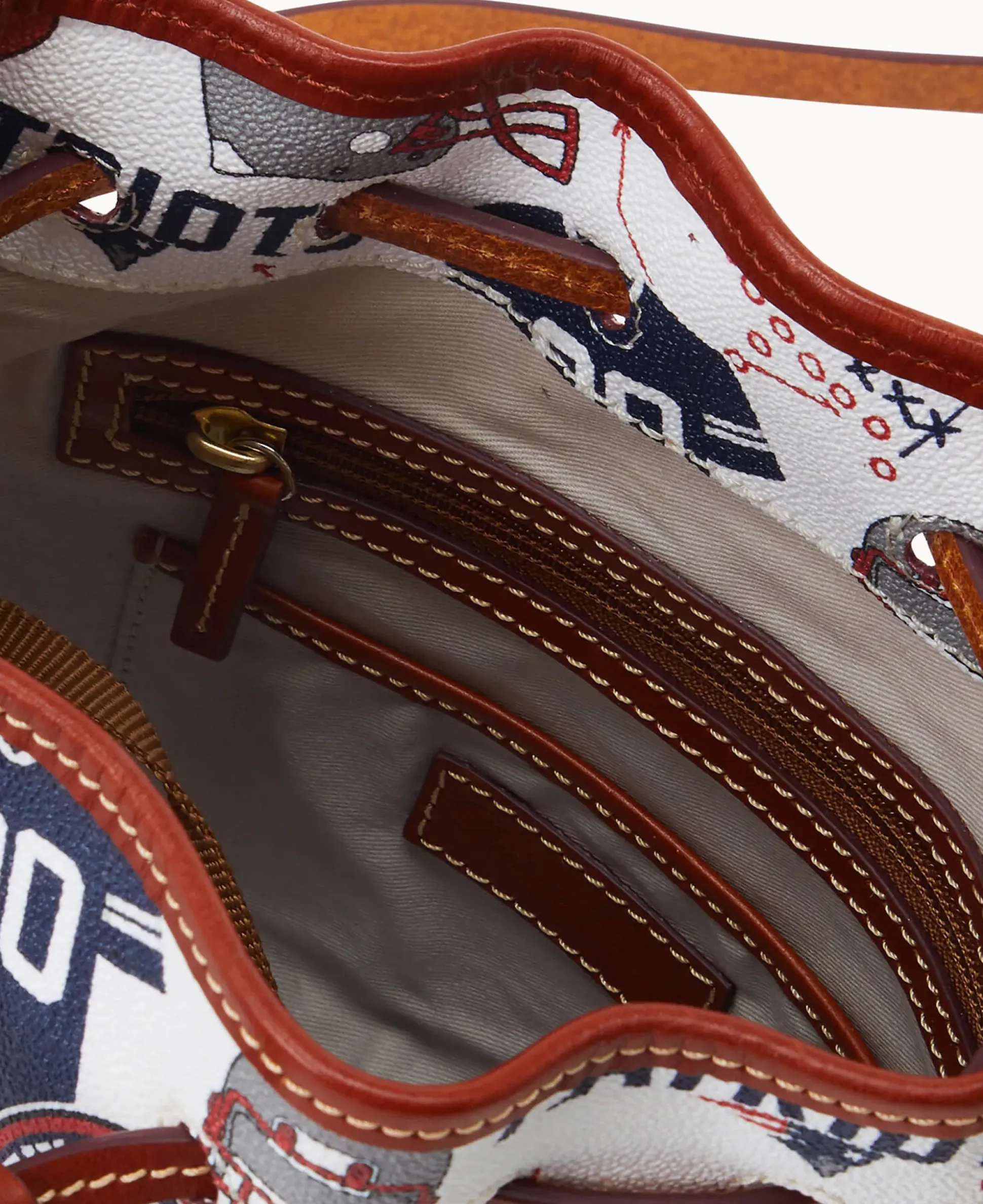 NFL Patriots Small Drawstring