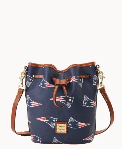 NFL Patriots Small Drawstring