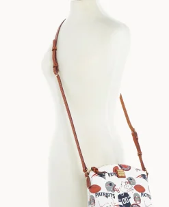 NFL Patriots Suki Crossbody