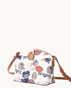 NFL Patriots Suki Crossbody