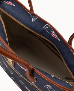 NFL Patriots Tote