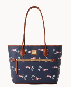 NFL Patriots Tote