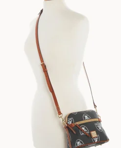 NFL Raiders Domed Crossbody
