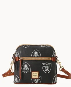 NFL Raiders Domed Crossbody