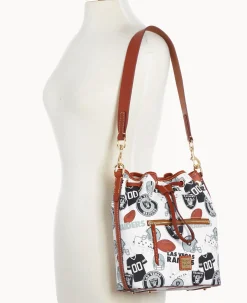 NFL Raiders Drawstring
