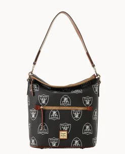 NFL Raiders Large Sac