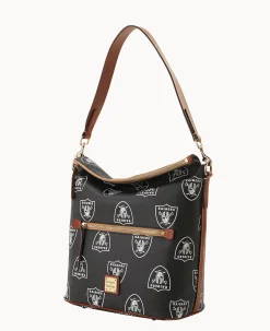 NFL Raiders Large Sac