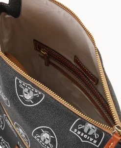 NFL Raiders Large Sac