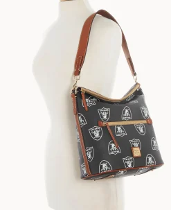 NFL Raiders Large Sac