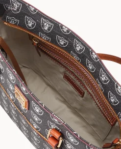 NFL Raiders Shopper