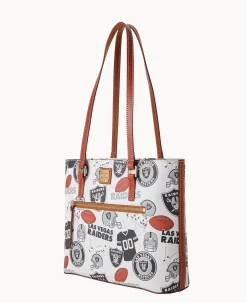 NFL Raiders Shopper