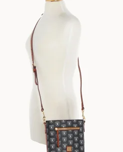 NFL Raiders Small Zip Crossbody